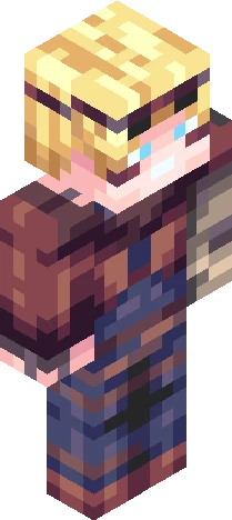 Skin d4c045 Minecraft skin preview
