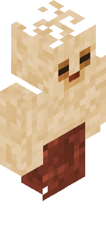 Skin d4c2e4 Minecraft skin preview