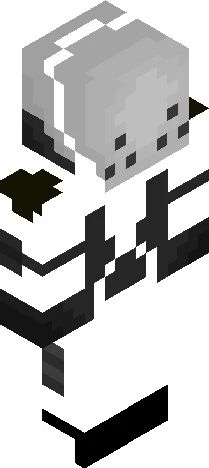 Skin d4d1f3 Minecraft skin preview