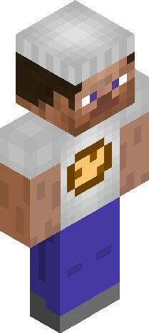 Skin d4db83 Minecraft skin preview