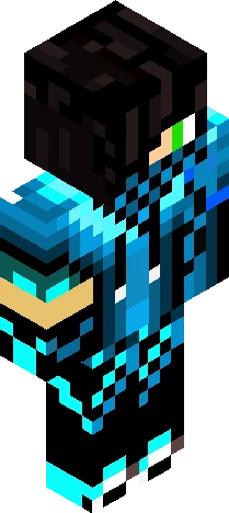 Skin d4dd8a Minecraft skin preview