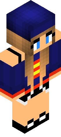 Skin d4f69a Minecraft skin preview