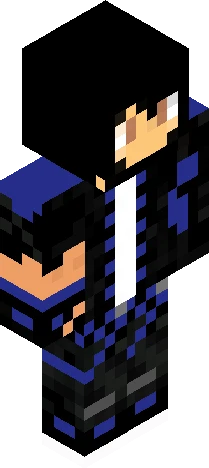 Skin d51bf0 Minecraft skin preview