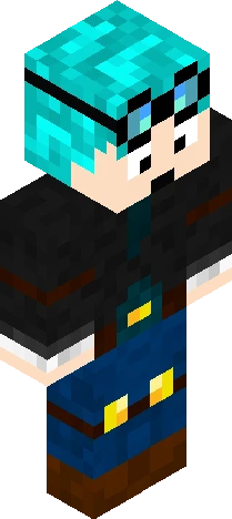 Skin d52a60 Minecraft skin preview