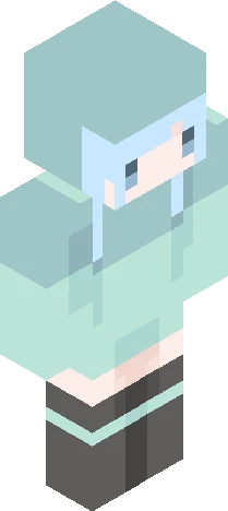 Skin d5341a Minecraft skin preview