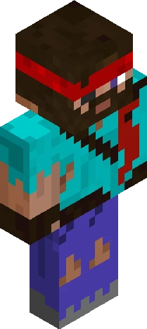Skin d53905 Minecraft skin preview