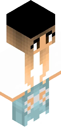 Skin d55011 Minecraft skin preview