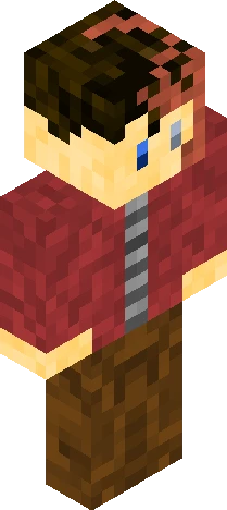 Skin d56637 Minecraft skin preview