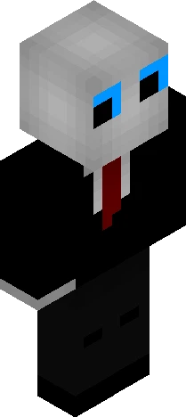 Skin d591e3 Minecraft skin preview