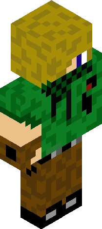 Skin d59a2f Minecraft skin preview