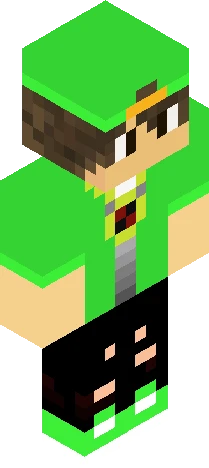 Skin d5a9af Minecraft skin preview