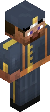 Skin d5aeaf Minecraft skin preview