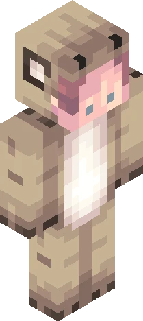 Skin d5dc1a Minecraft skin preview
