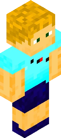 Skin d5e454 Minecraft skin preview