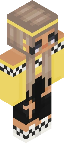 Skin d5e49a Minecraft skin preview