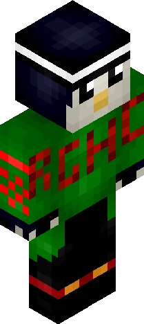 RAGH Skin Minecraft skin preview