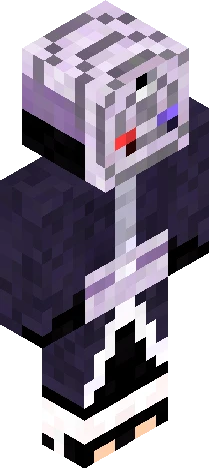 Skin d604e8 Minecraft skin preview