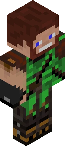 Skin d61460 Minecraft skin preview