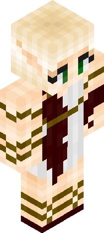 Skin d617fc Minecraft skin preview