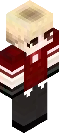 image displays a character Minecraft skin preview
