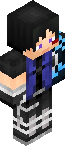 Skin d62469 Minecraft skin preview