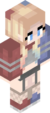 Skin d64149 Minecraft skin preview