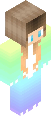 Skin d64cf7 Minecraft skin preview