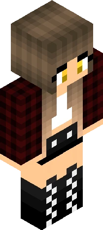 Skin d65265 Minecraft skin preview