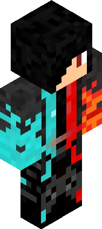 Skin d65591 Minecraft skin preview