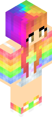 Skin d65db3 Minecraft skin preview