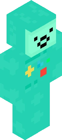 Skin d68255 Minecraft skin preview