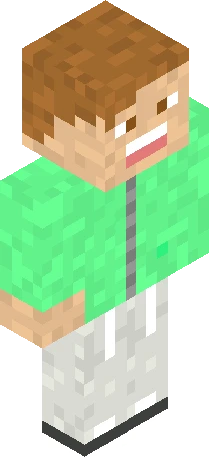 Skin d68bf4 Minecraft skin preview