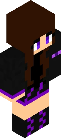 Skin d69d93 Minecraft skin preview
