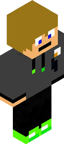 Skin d6a32d Minecraft skin preview