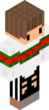 Skin d6b017 Minecraft skin preview