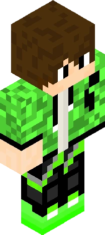 Skin d6b346 Minecraft skin preview