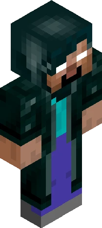 Skin d6d33d Minecraft skin preview