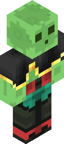 Skin d6f0c7 Minecraft skin preview