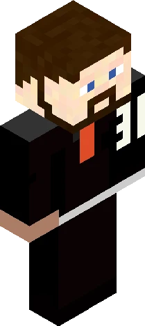 Skin d6f0fe Minecraft skin preview