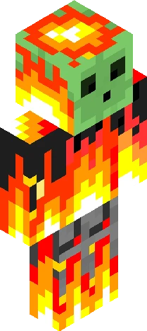 Skin d6f748 Minecraft skin preview
