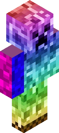 Skin d6fad7 Minecraft skin preview