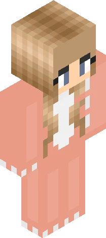 Skin d6fb38 Minecraft skin preview
