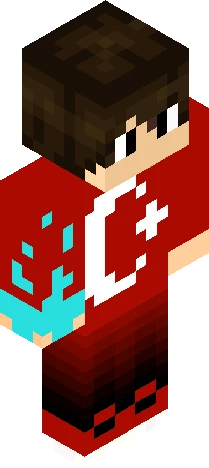 Skin d70c7a Minecraft skin preview