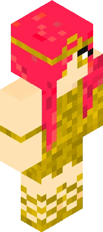 Skin d71674 Minecraft skin preview