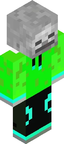 Skin d74619 Minecraft skin preview