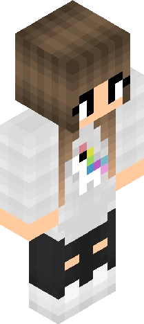 Skin d74cdf Minecraft skin preview