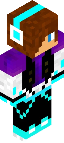 Skin d7566b Minecraft skin preview