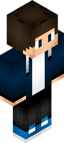 Skin d7567b Minecraft skin preview