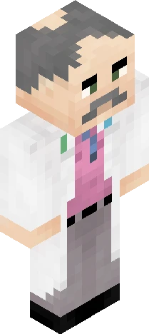 Skin d75a26 Minecraft skin preview