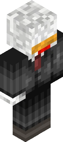 Skin d760d6 Minecraft skin preview